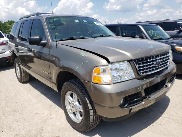 FORD EXPLORER X 2005 with VIN 1FMZU63K25UA15476 - Photo from auction