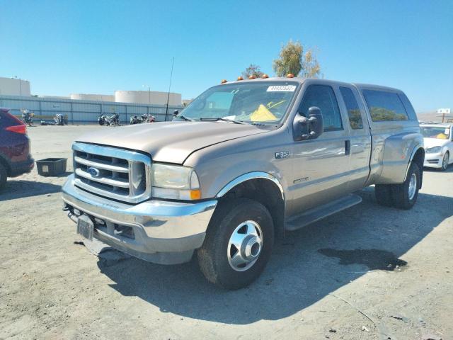 Photo 2 from auction – 2002 FORD F350 SUPER with VIN 1FTWX33F42EB04584