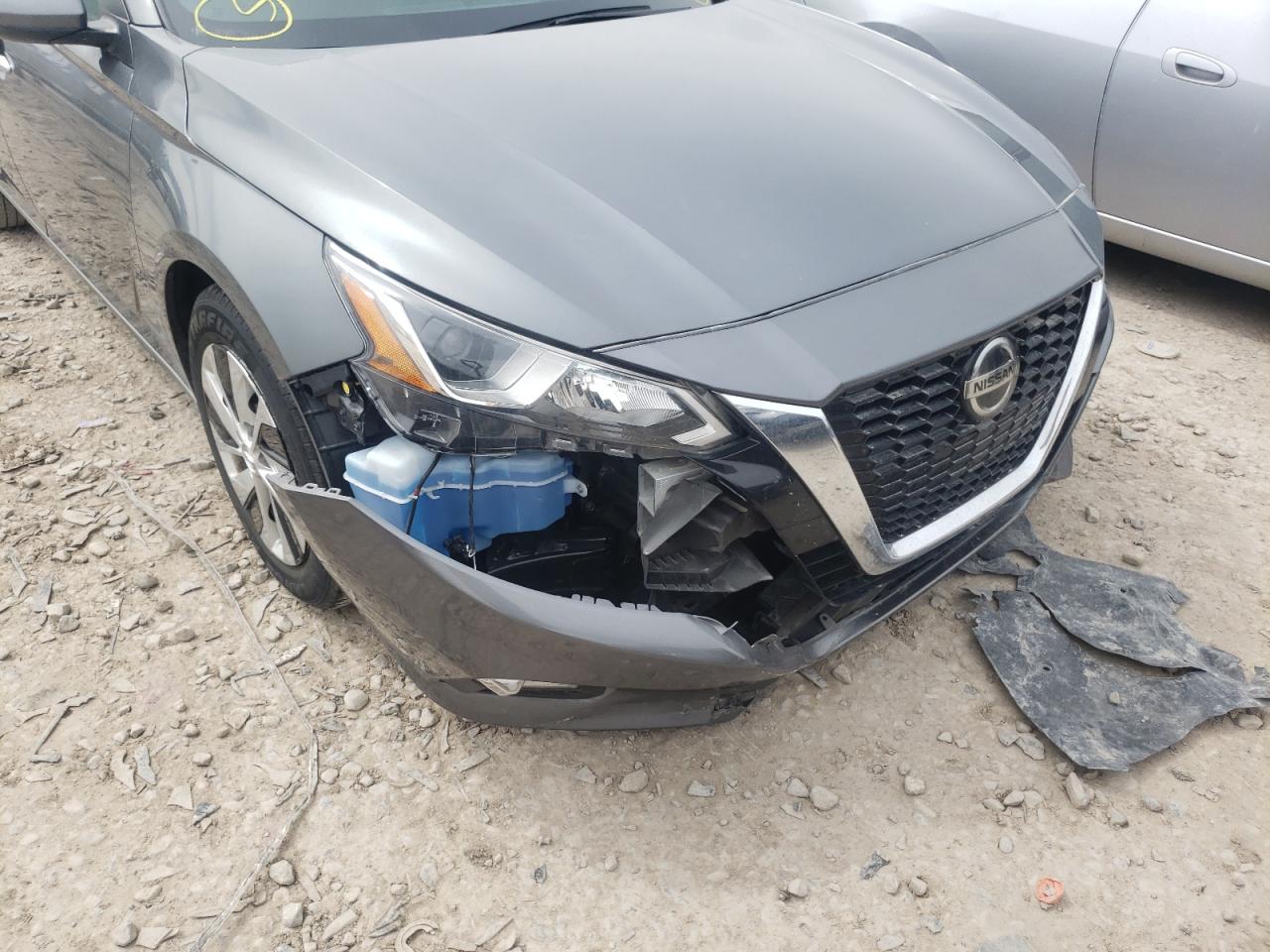 Photo 9 from auction – 2020 NISSAN ALTIMA S with VIN 1N4BL4BV6LN317147