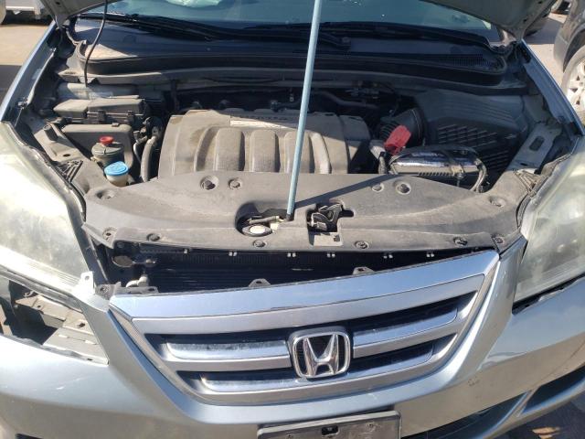 Photo 7 from auction – 2005 HONDA ODYSSEY EX with VIN 5FNRL38705B103526