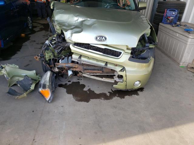 Photo 9 from auction – 2010 KIA SOUL with VIN KNDJT2A2XA7116144