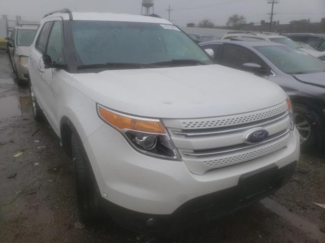 FORD EXPLORER L 2012 with VIN 1FMHK8F84CGA75543 - Photo from auction