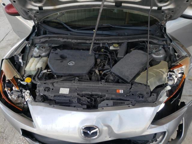 Photo 7 from auction – 2013 MAZDA 3 I with VIN JM1BL1TF2D1754023