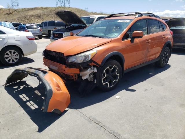 Photo 2 from auction – 2013 SUBARU XV CROSSTR with VIN JF2GPACC6D2858333