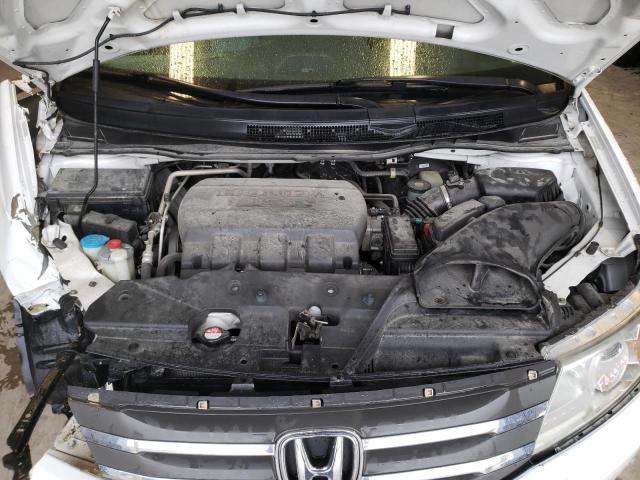 Photo 7 from auction – 2012 HONDA ODYSSEY EX with VIN 5FNRL5H65CB078784