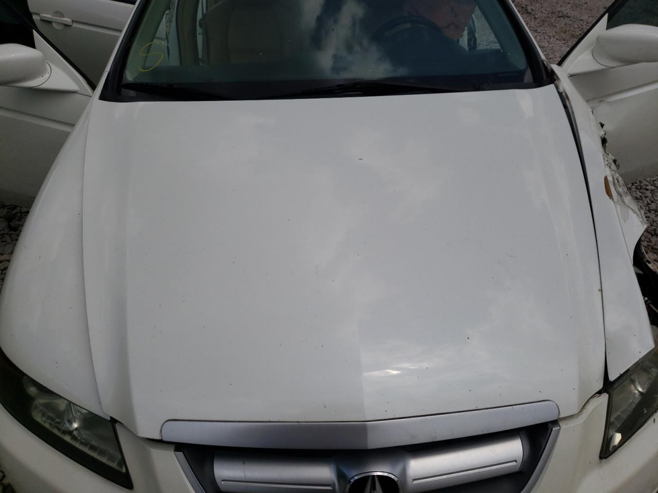Photo 7 from auction – 2005 ACURA TL with VIN 19UUA66215A012333