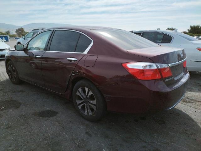 Photo 9 from auction – 2014 HONDA ACCORD LX with VIN 1HGCR2F3XEA256939