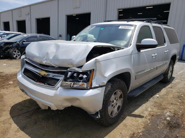 Photo 2 from auction – 2014 CHEVROLET SUBURBAN C with VIN 1GNSCJE02ER115563