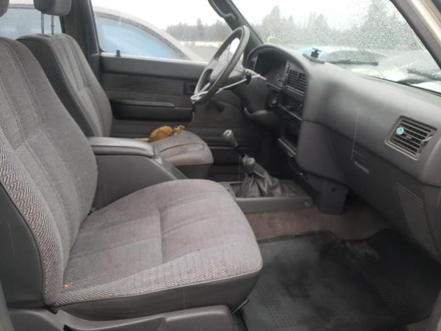 Photo 5 from auction – 1992 TOYOTA 4RUNNER RN with VIN JT3RN37W3N0010411