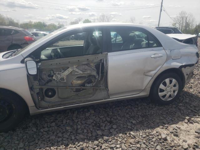 Photo 9 from auction – 2011 TOYOTA COROLLA BA with VIN 2T1BU4EE4BC725358