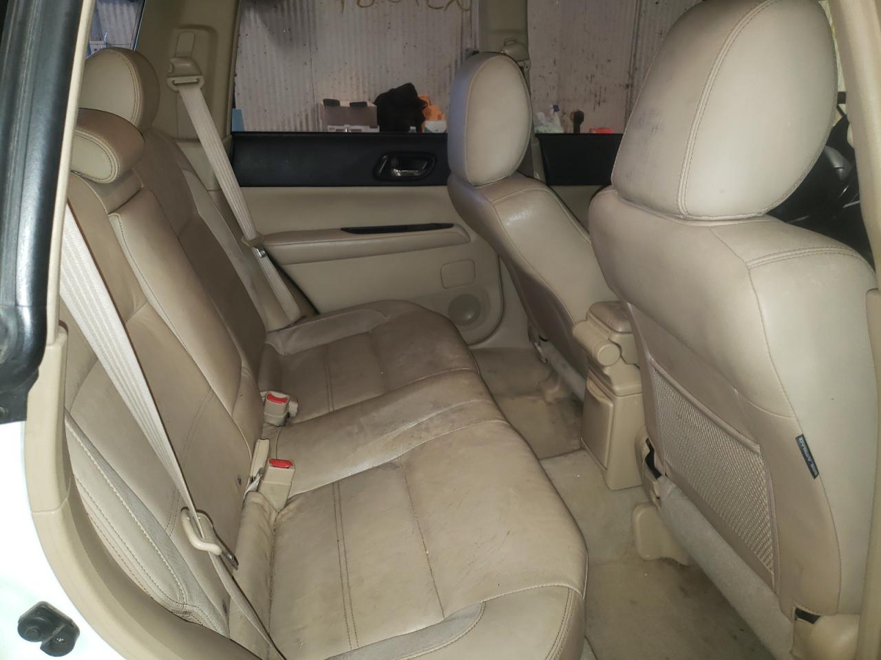 Photo 6 from auction – 2006 SUBARU FORESTER 2 with VIN JF1SG67696H722827