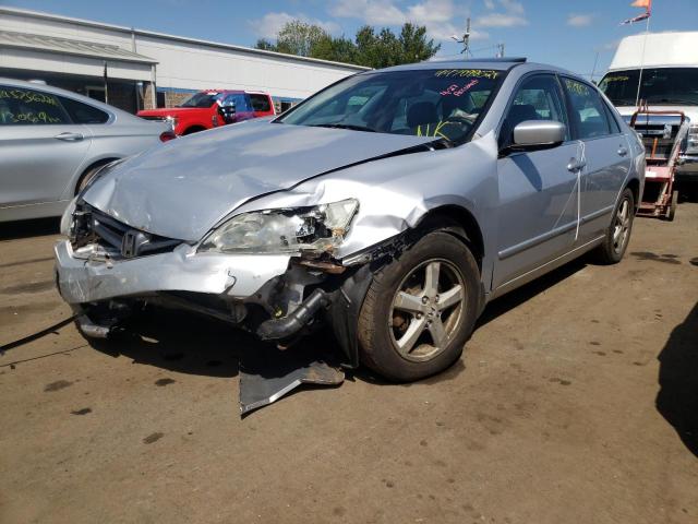 Photo 2 from auction – 2004 HONDA ACCORD EX with VIN 1HGCM55874A102863
