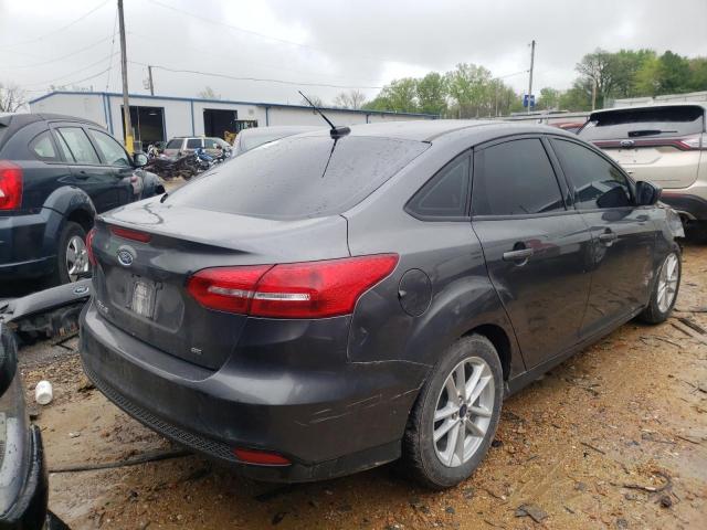 Photo 4 from auction – 2018 FORD FOCUS SE with VIN 1FADP3F28JL320356
