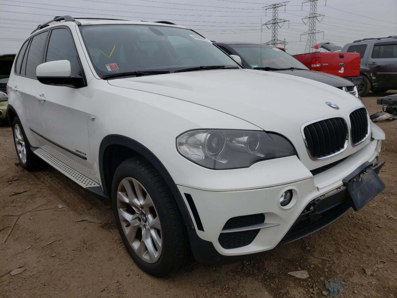 Photo 1 from auction – 2012 BMW X5 XDRIVE3 with VIN 5UXZV4C51CL753531