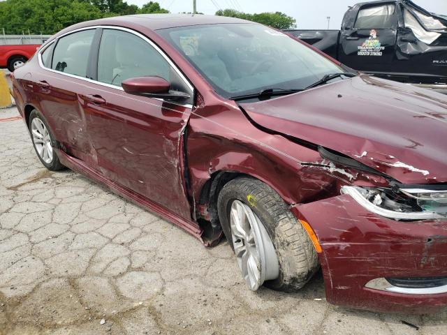 Photo 9 from auction – 2015 CHRYSLER 200 LIMITE with VIN 1C3CCCAG0FN756655