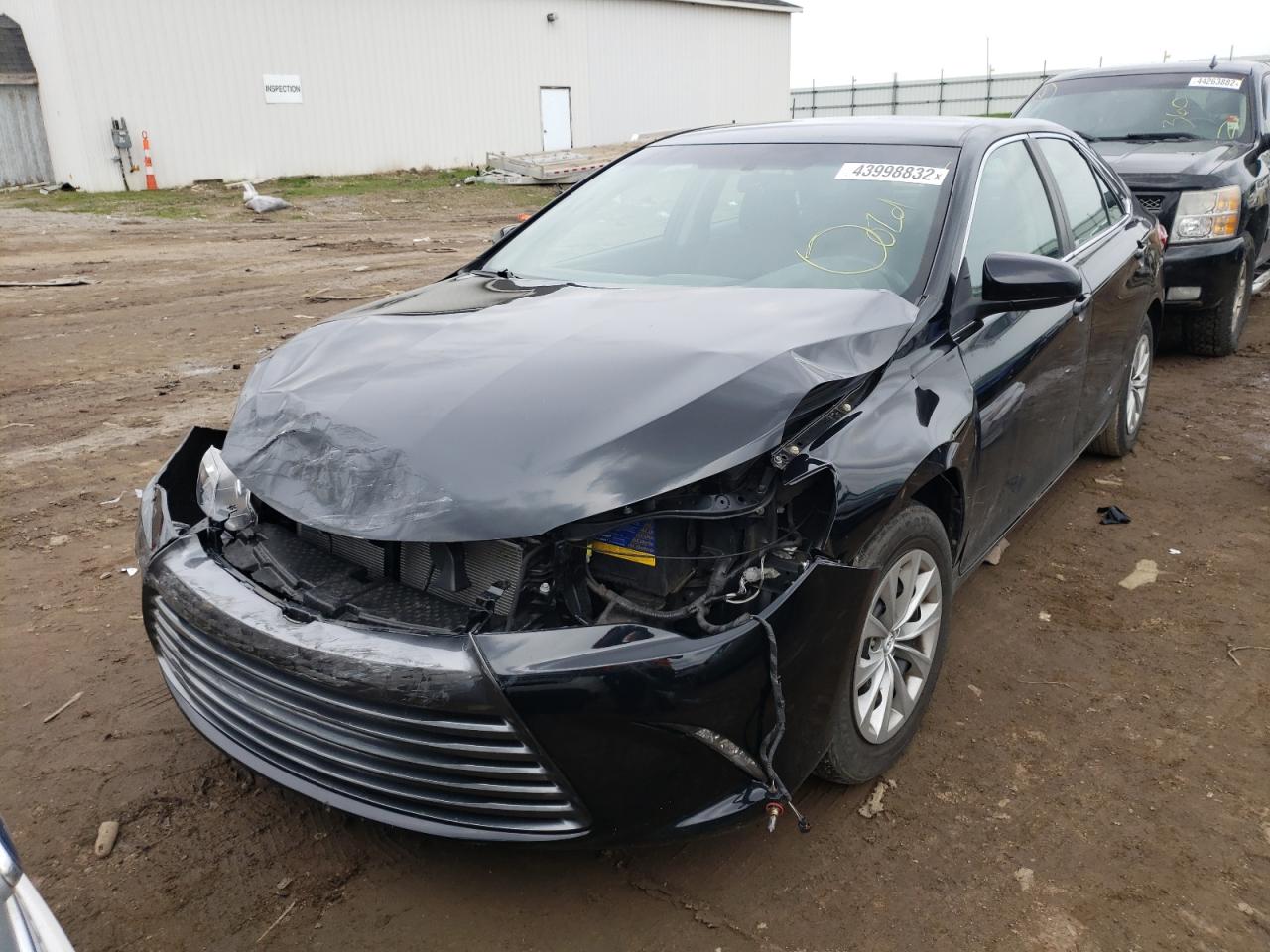 Photo 2 from auction – 2016 TOYOTA CAMRY LE with VIN 4T1BF1FK4GU140735