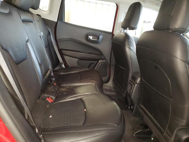 Photo 6 from auction – 2021 JEEP COMPASS LA with VIN 3C4NJCBB4MT510251