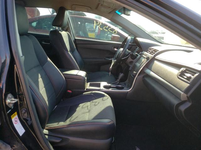 Photo 5 from auction – 2017 TOYOTA CAMRY LE with VIN 4T1BF1FK5HU283839