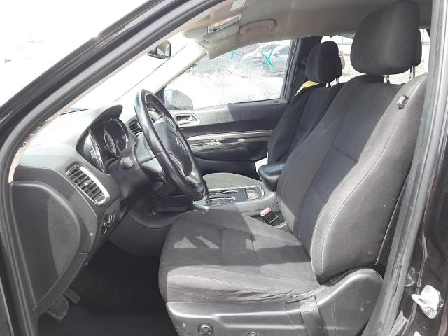 Photo 5 from auction – 2013 DODGE DURANGO SX with VIN 1C4RDHAG2DC689694
