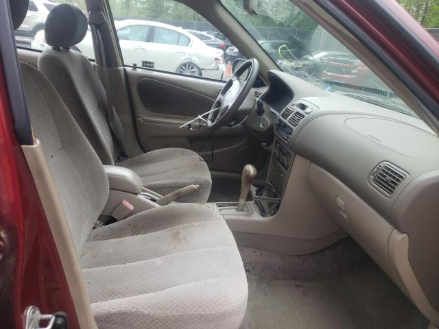 Photo 5 from auction – 1999 TOYOTA COROLLA VE with VIN 2T1BR12E5XC204564