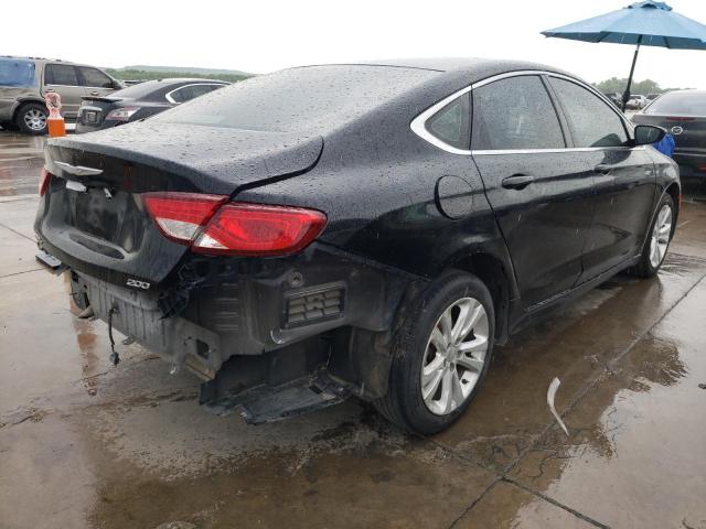Photo 4 from auction – 2016 CHRYSLER 200 LIMITE with VIN 1C3CCCABXGN137986