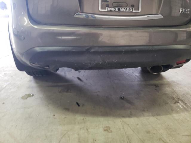 Photo 9 from auction – 2012 INFINITI FX35 with VIN JN8AS1MWXCM153196