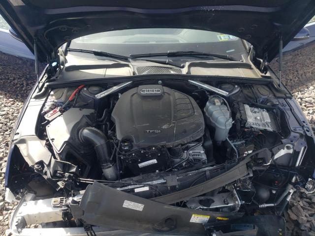 Photo 7 from auction – 2020 AUDI A4 PREMIUM with VIN WAUENAF40LA038914