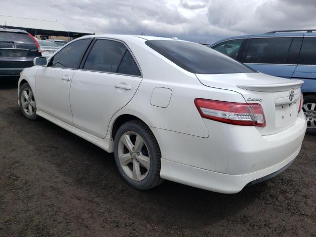 Photo 3 from auction – 2011 TOYOTA CAMRY SE with VIN 4T1BK3EK5BU628674