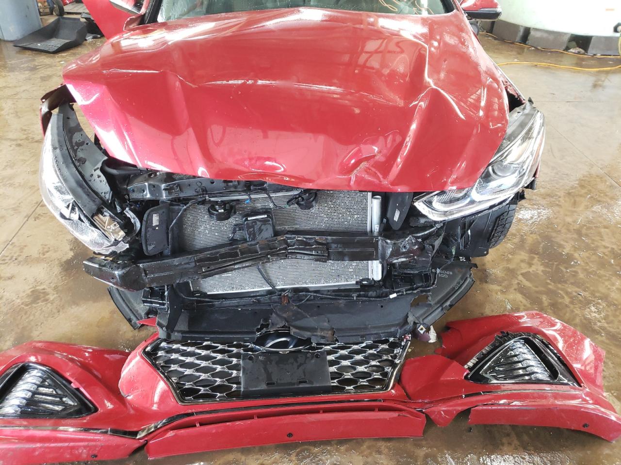 Photo 9 from auction – 2019 HYUNDAI SONATA LIM with VIN 5NPE34AF2KH815507