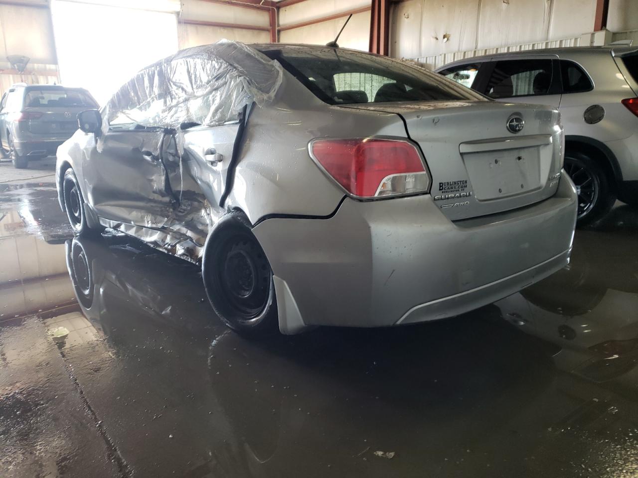 Photo 3 from auction – 2012 SUBARU IMPREZA with VIN JF1GJAA61CH028860