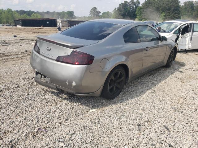 Photo 4 from auction – 2005 INFINITI G35 with VIN JNKCV54E55M409966