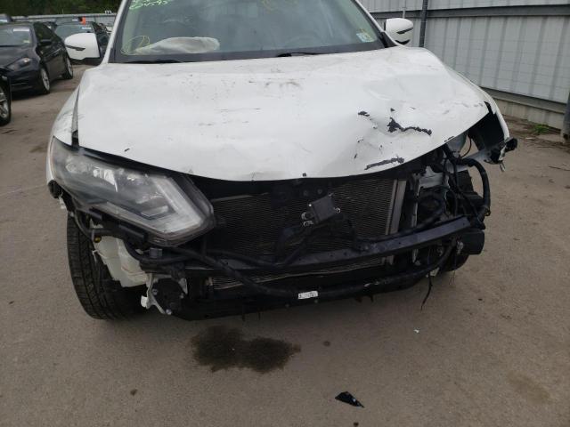 Photo 9 from auction – 2018 NISSAN ROGUE S with VIN KNMAT2MV9JP579656