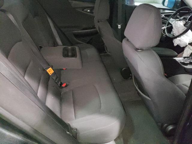 Photo 6 from auction – 2018 CHEVROLET MALIBU LT with VIN 1G1ZD5ST4JF149549