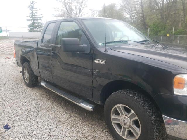 Photo 9 from auction – 2005 FORD F150 with VIN 1FTRX14W95NA32799