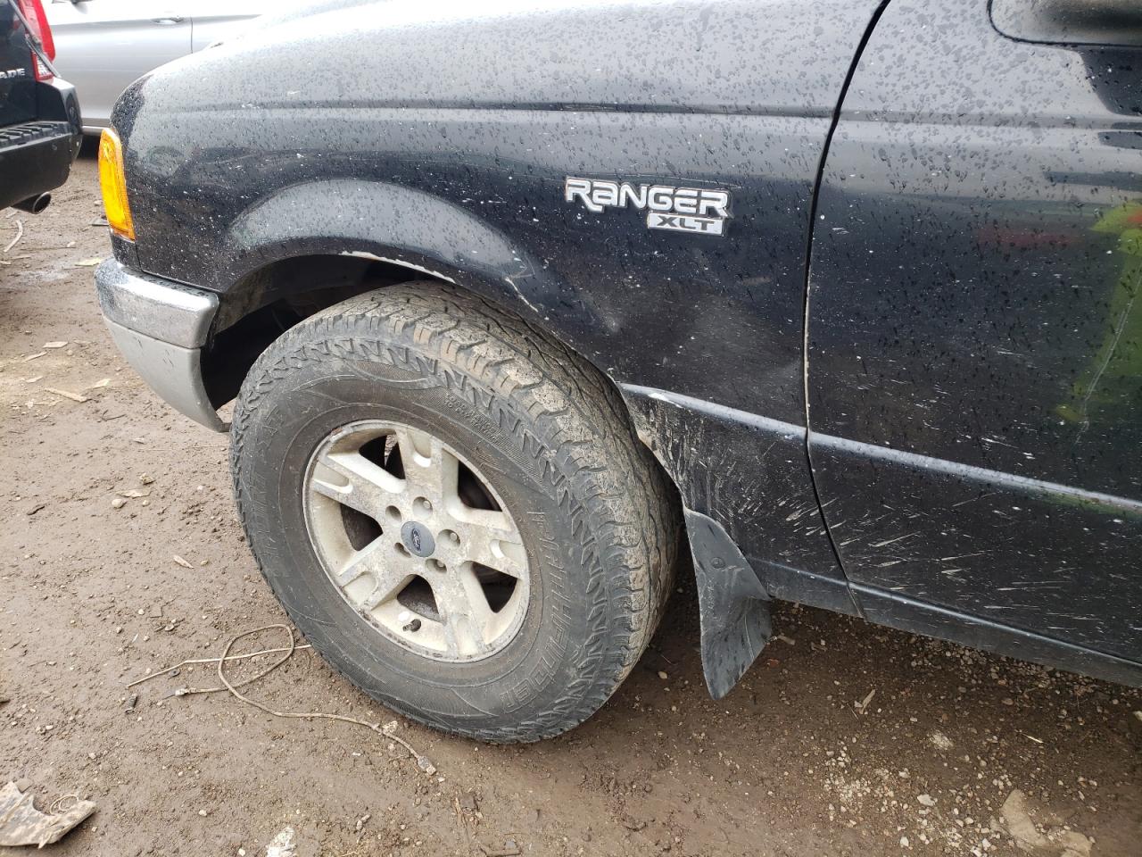 Photo 9 from auction – 2003 FORD RANGER SUP with VIN 1FTZR15E23PB86689