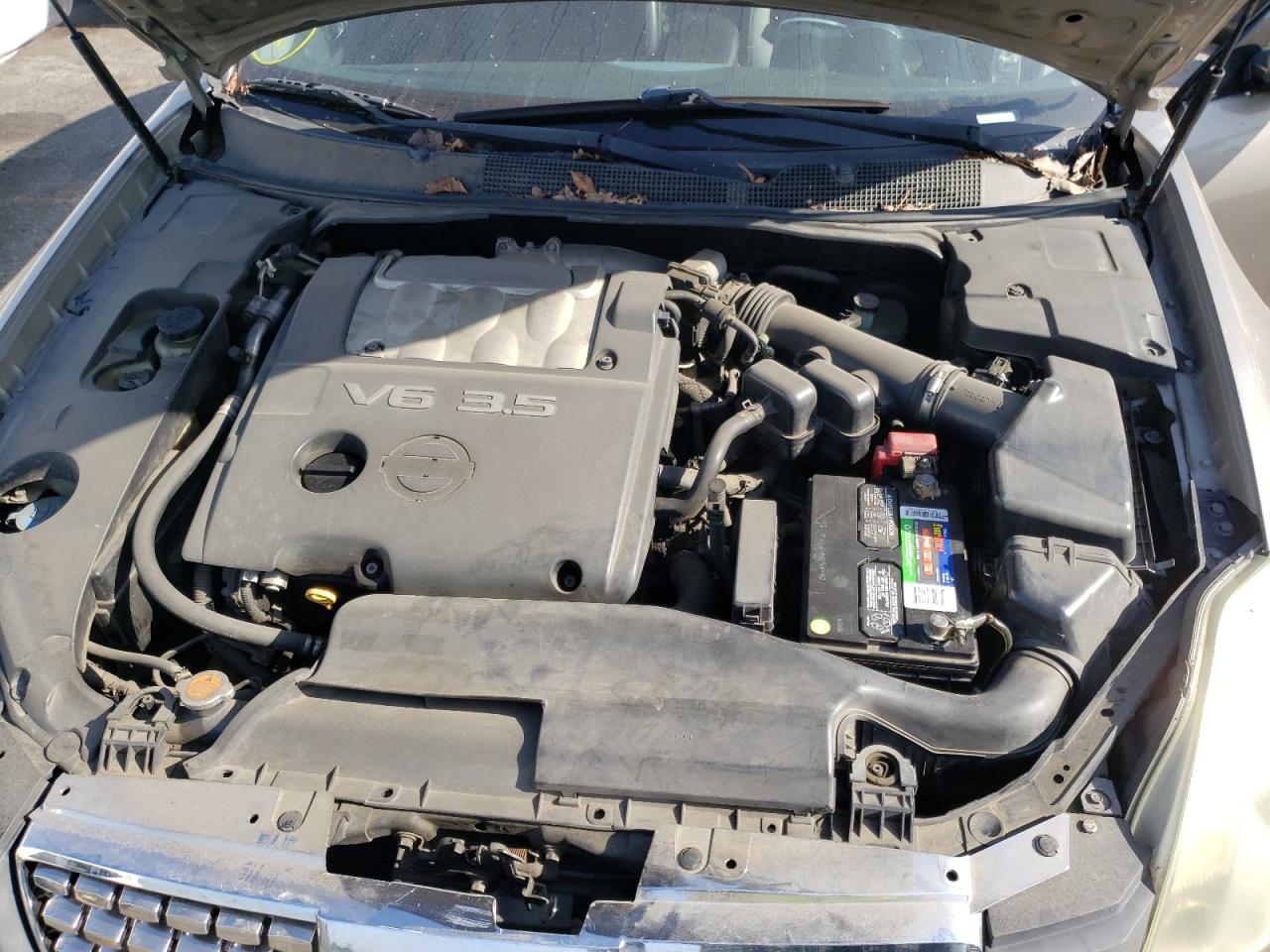 Photo 7 from auction – 2005 NISSAN MAXIMA SE with VIN 1N4BA41E65C861475