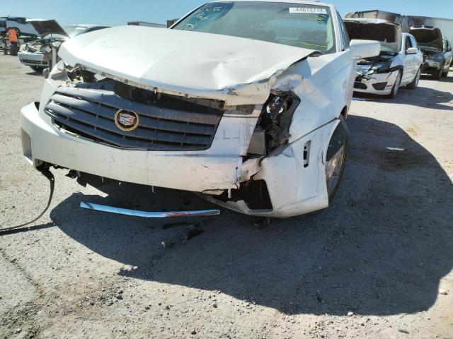 Photo 9 from auction – 2004 CADILLAC CTS with VIN 1G6DM577940169898