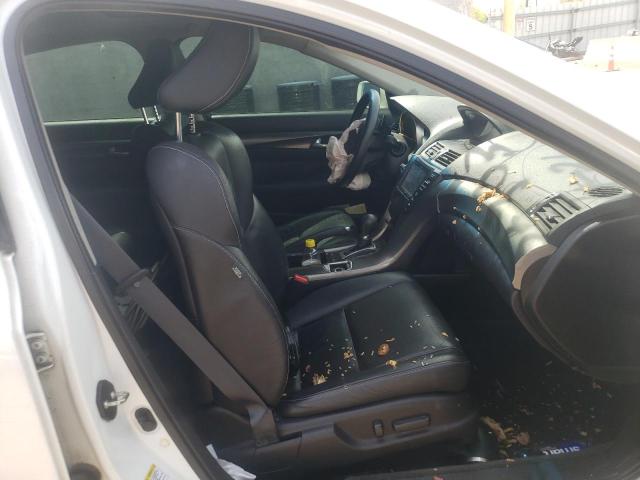 Photo 5 from auction – 2014 ACURA TL SE with VIN 19UUA8F34EA004179