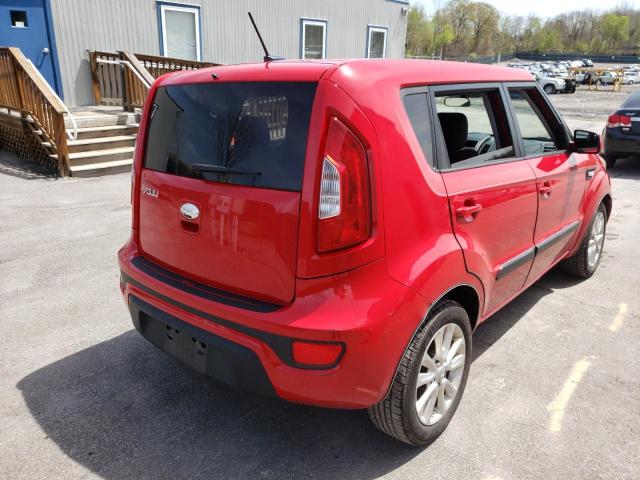 Photo 4 from auction – 2013 KIA SOUL with VIN KNDJT2A56D7628174