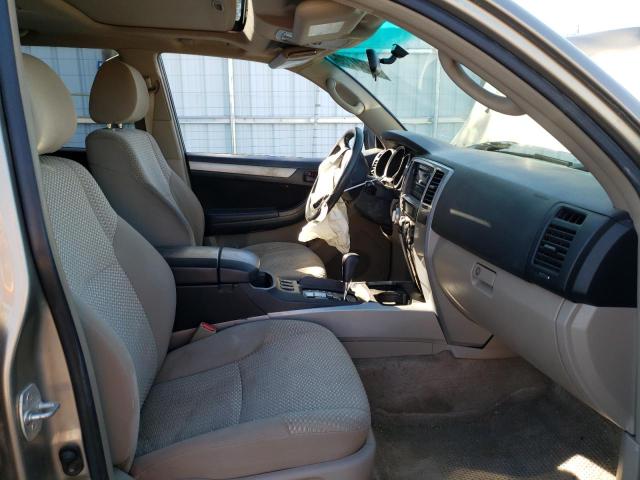 Photo 5 from auction – 2006 TOYOTA 4RUNNER SR with VIN JTEBT14R160059724