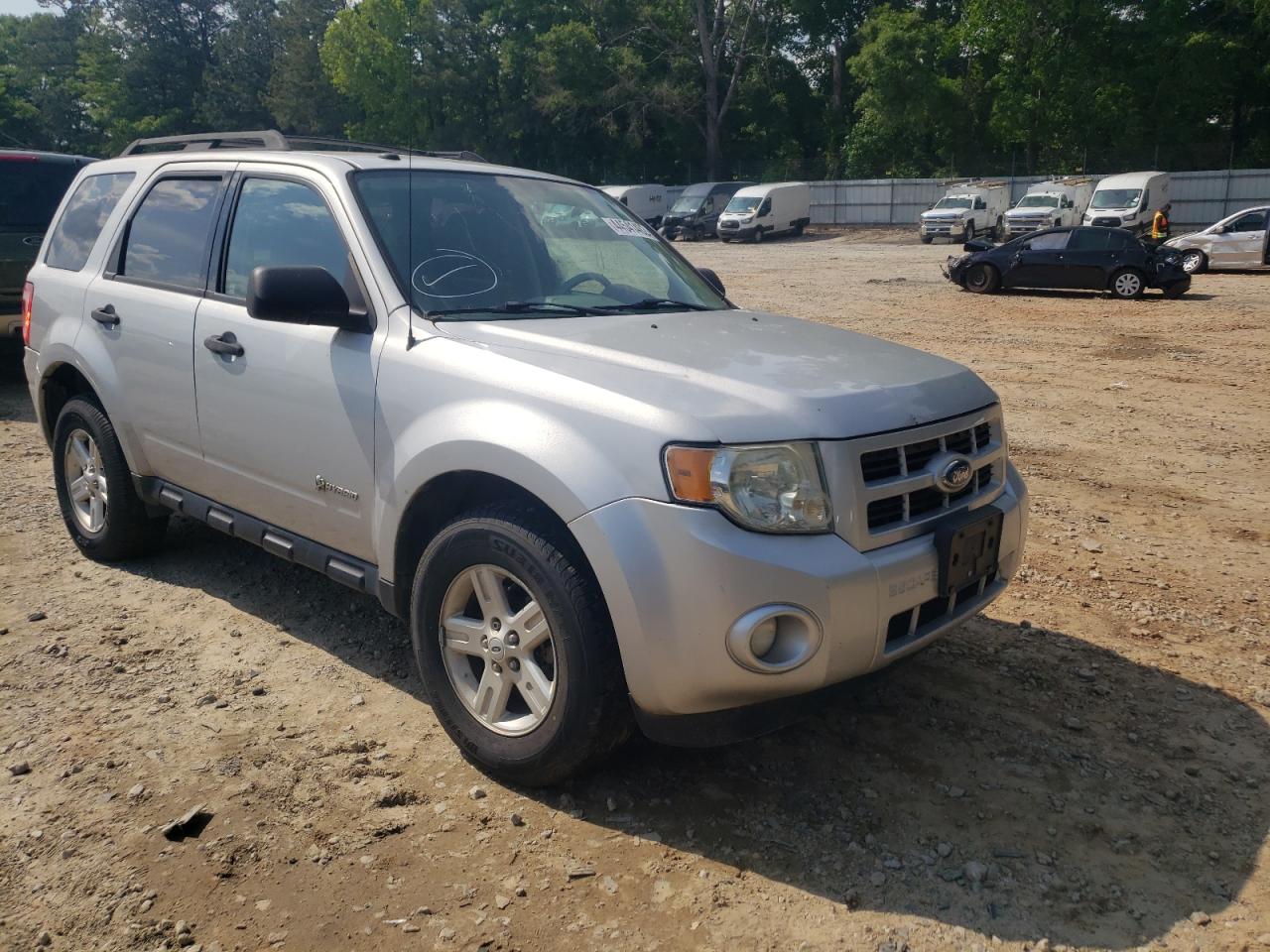 Photo 1 from auction – 2009 FORD ESCAPE HYB with VIN 1FMCU59359KB88104