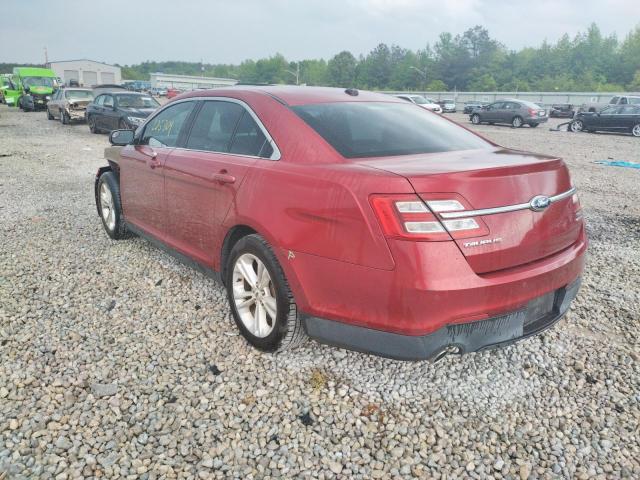 Photo 3 from auction – 2013 FORD TAURUS SEL with VIN 1FAHP2E83DG204867