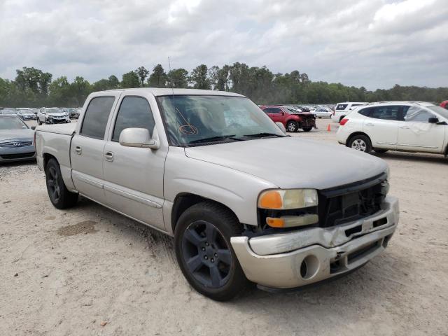GMC SIERRA 2005 with VIN 2GTEC13T351194141 - Photo from auction