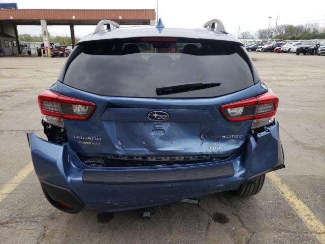 Photo 9 from auction – 2021 SUBARU CROSSTREK with VIN JF2GTAPC3MH313385
