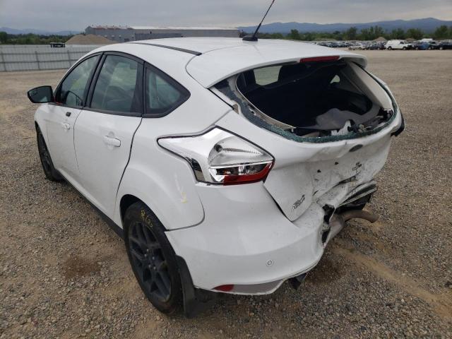 Photo 3 from auction – 2016 FORD FOCUS SE with VIN 1FADP3K20GL267909