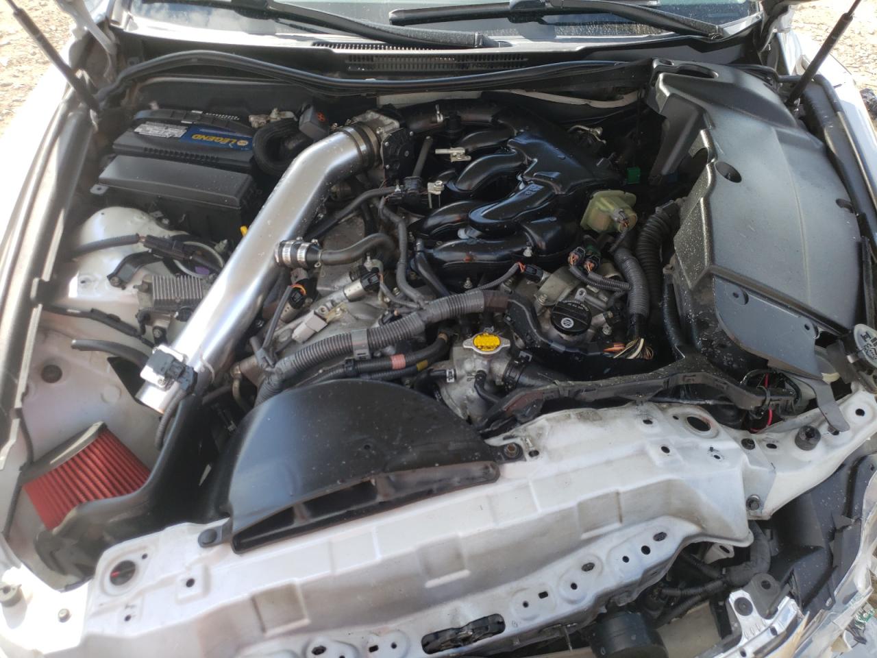 Foto 7 de la subasta – 2008 LEXUS IS 250 con VIN JTHCK262682024295