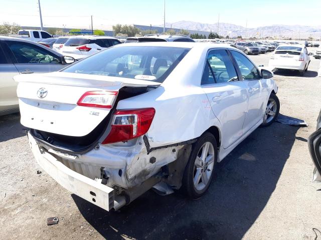 Photo 4 from auction – 2013 TOYOTA CAMRY L with VIN 4T1BF1FK1DU680376