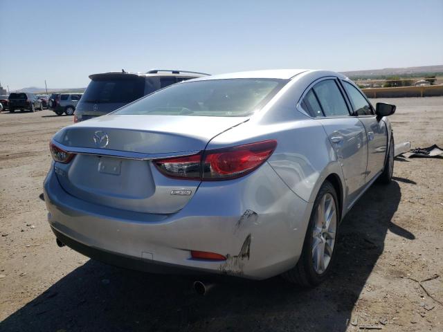 Photo 4 from auction – 2016 MAZDA 6 TOURING with VIN JM1GJ1V51G1484013