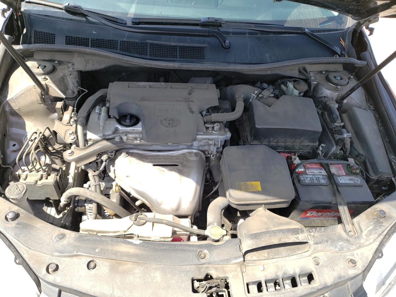 Photo 7 from auction – 2015 TOYOTA CAMRY LE with VIN 4T1BF1FKXFU961093