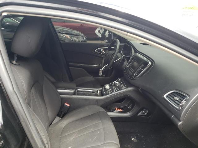 Photo 5 from auction – 2016 CHRYSLER 200 LIMITE with VIN 1C3CCCAB0GN123725